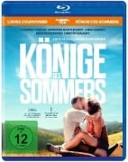 Cover-Bild zum Titel 'Könige des Sommers' von 'Théo Abadie, Louise Courvoisier, Marcia Romano, Charles Courvoisier, Linda Courvoisier'