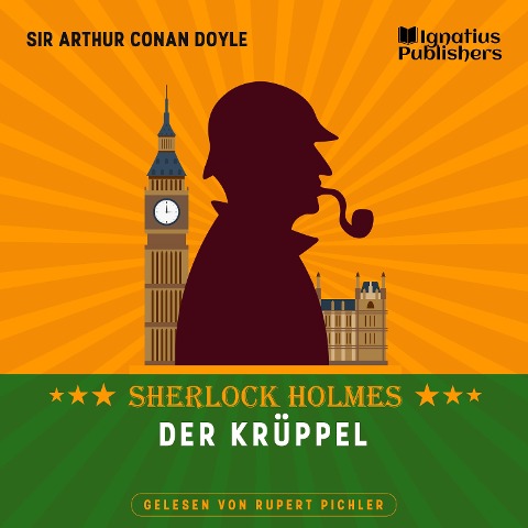 Der Krüppel - Arthur Conan Doyle