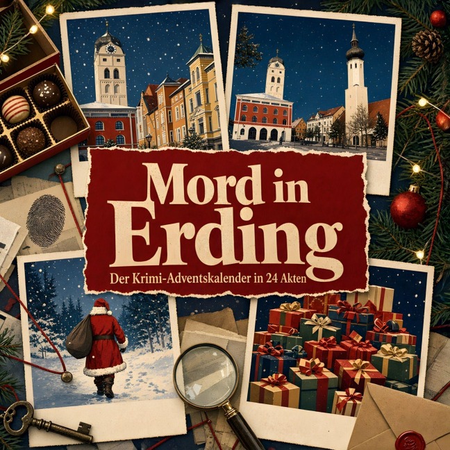Mord in Erding - Sarah Peters