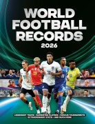Cover-Bild zum Titel 'World Football Records 2026' von 'Keir Radnedge'