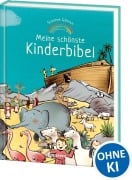 Cover-Bild zum Titel 'Meine schönste Kinderbibel' von 'Susanne Göhlich'