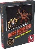 Cover-Bild zum Titel 'Boss Monster Erweiterung: Totale Zerstörung!' von ''
