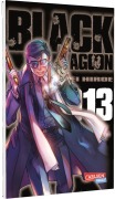 Cover-Bild zum Titel 'Black Lagoon 13' von 'Rei Hiroe'