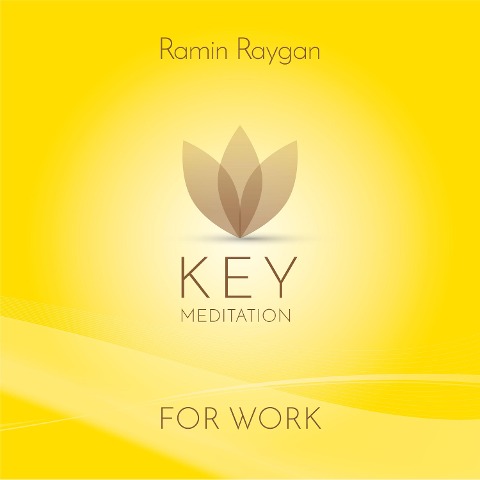 For Work - Key Meditation - Ramin Raygan, Ramin Raygan