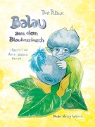 Cover-Bild zum Titel 'Balau aus dem Blaubeerbusch' von 'Dirk Petrick'