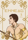 Cover-Bild zum Titel 'ENNEAD Vol. 5 [Paperback]' von 'Mojito'