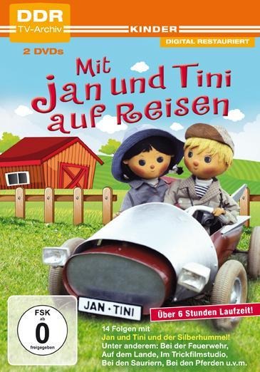 Mit Jan und Tini auf Reisen - 