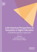 Cover-Bild zum Titel 'Latin American Perspectives on Innovation in Higher Education' von ''