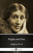 Cover-Bild zum Titel 'Night and Day by Virginia Woolf - Delphi Classics (Illustrated)' von 'Virginia Woolf'