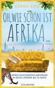 Cover-Bild zum Titel 'Oh, wie schön ist Afrika ...' von 'Sören Sieg'