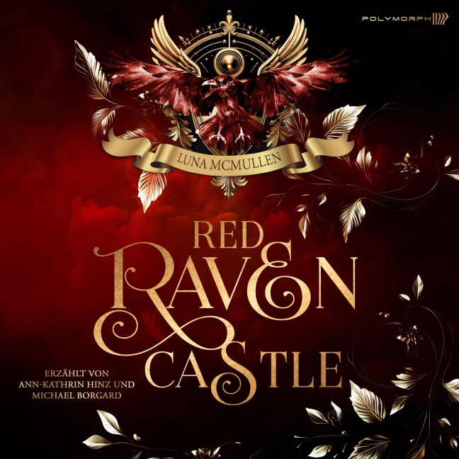 Red Raven Castle - Luna McMullen