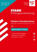 Cover-Bild zum Titel 'STARK Mathematik - Mittlerer Schulabschluss (MSA) 2027 NRW Hauptschule Typ B/ Gesamtschule/Sekundarschule - Prüfungsvorbereitung' von ''