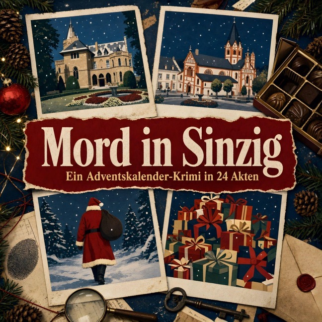 Mord in Sinzig - Aaron Huber