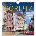 Kalender Görlitz 2025 - Dietmar Berthold