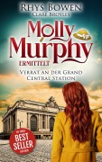 Cover-Bild zum Titel 'Verrat an der Grand Central Station' von 'Rhys Bowen, Clare Broyles'