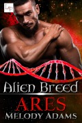 Cover-Bild zum Titel 'Ares' von 'Melody Adams'
