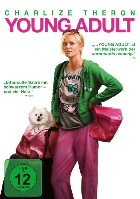 Young Adult - Diablo Cody, Rolfe Kent