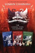 Cover-Bild zum Titel 'The School for Good and Evil: The School Years Collection' von 'Soman Chainani'