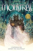 Cover-Bild zum Titel 'Monstress Compendium One' von 'Marjorie Liu'