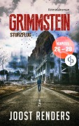 Cover-Bild zum Titel 'GRIMMSTEIN Teil 8 (Kapitel 26-29)' von 'Joost Renders'