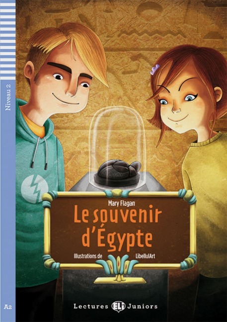 Le souvenir d'Égypte. Buch - Mary Flagan