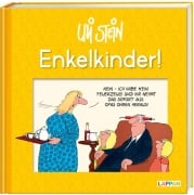 Cover-Bild zum Titel 'Enkelkinder!' von 'Uli Stein'