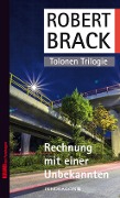 Cover-Bild zum Titel 'Rechnung mit einer Unbekannten' von 'Robert Brack'