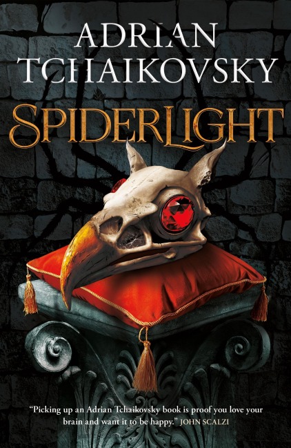 Spiderlight - Adrian Tchaikovsky