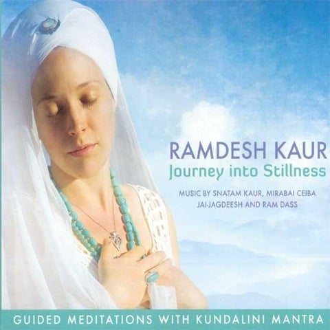 Journey into Stillness - Ramdesh Kaur