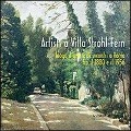 Cover-Bild zum Titel 'Artisti a Villa Strohl-Fern. Luogo d'arte e di incontri a Roma tra il 1880 e il 1956' von ''