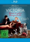 Cover-Bild zum Titel 'Victoria - Männer & andere Missgeschicke' von 'Thomas Lévy-Lasne, Justine Triet'