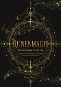Cover-Bild zum Titel 'Runenmagie' von 'MagicMara'