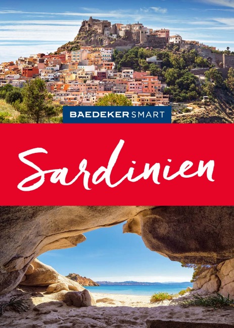 Baedeker SMART Reiseführer E-Book Sardinien - Peter Höh