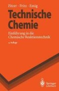 Cover-Bild zum Titel 'Technische Chemie' von 'Erich Fitzer, Werner Fritz, Gerhard Emig'