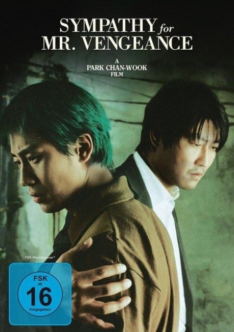 Sympathy For Mr. Vengeance - Jae-Sun Lee, Chan-Wook Park, Mu-Yeong Lee, Yong-Jong Lee, Seok-Weon Kim