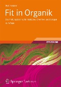 Cover-Bild zum Titel 'Fit in Organik' von 'Rudi Hutterer'