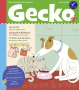Cover-Bild zum Titel 'Gecko Kinderzeitschrift Band 95' von 'Jan Kaiser'