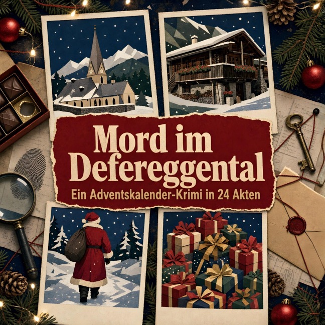 Mord im Defereggental - Ella Krause