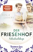 Cover-Bild zum Titel 'Der Friesenhof' von 'Fenja Lüders'