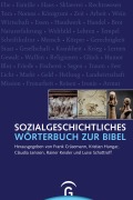 Cover-Bild zum Titel 'Sozialgeschichtliches Wörterbuch zur Bibel' von ''
