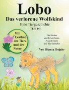 Cover-Bild zum Titel 'Lobo' von 'Bianca Bojahr'