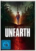 Cover-Bild zum Titel 'Unearth' von 'Kelsey Goldberg, John C. Lyons, Jane Saunders'