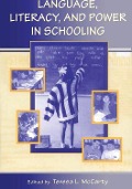 Cover-Bild zum Titel 'Language, Literacy, and Power in Schooling' von ''