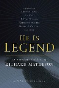 Cover-Bild zum Titel 'He Is Legend' von 'Stephen King, Joe Hill, F. Paul Wilson'