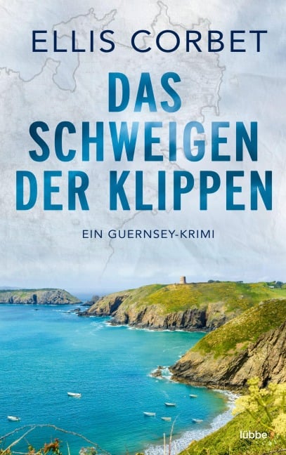 Das Schweigen der Klippen - Ellis Corbet