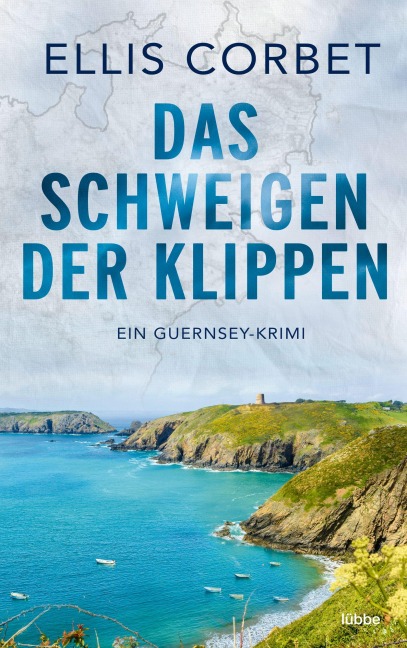 Das Schweigen der Klippen - Ellis Corbet
