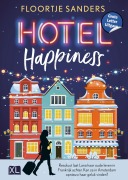 Cover-Bild zum Titel 'Hotel Happiness' von 'Floortje Sanders'