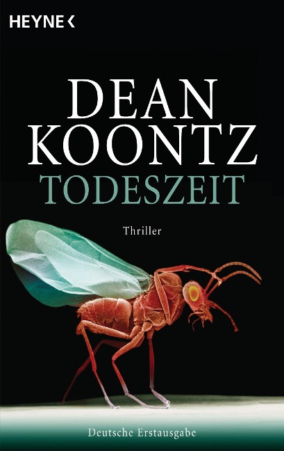 Todeszeit - Dean Koontz