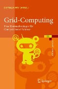 Cover-Bild zum Titel 'Grid-Computing' von ''