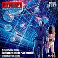 Cover-Bild zum Titel 'Perry Rhodan 2682: Schlacht an der Anomalie' von 'Michael Marcus Thurner'
